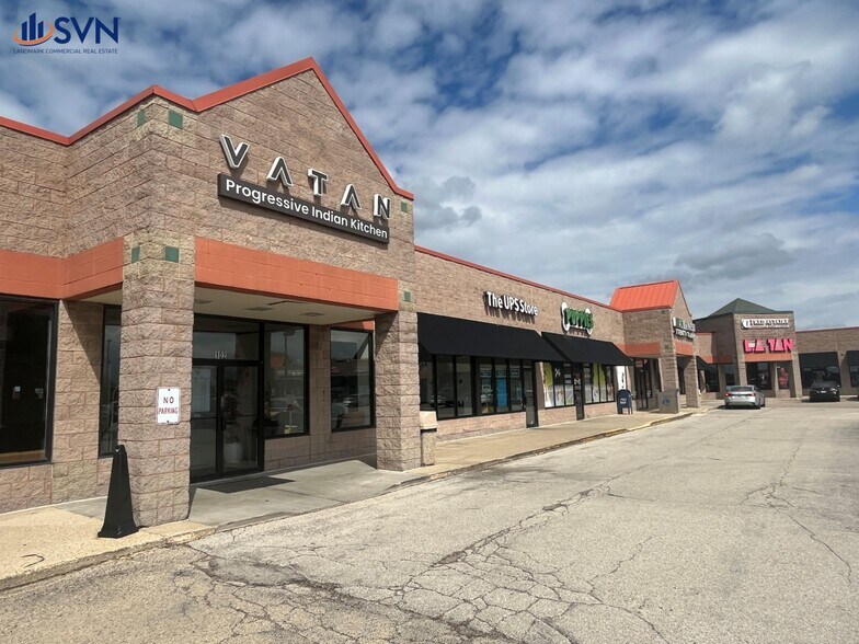 More Photos Of 2400 E Main St, Saint Charles Unknown For Lease