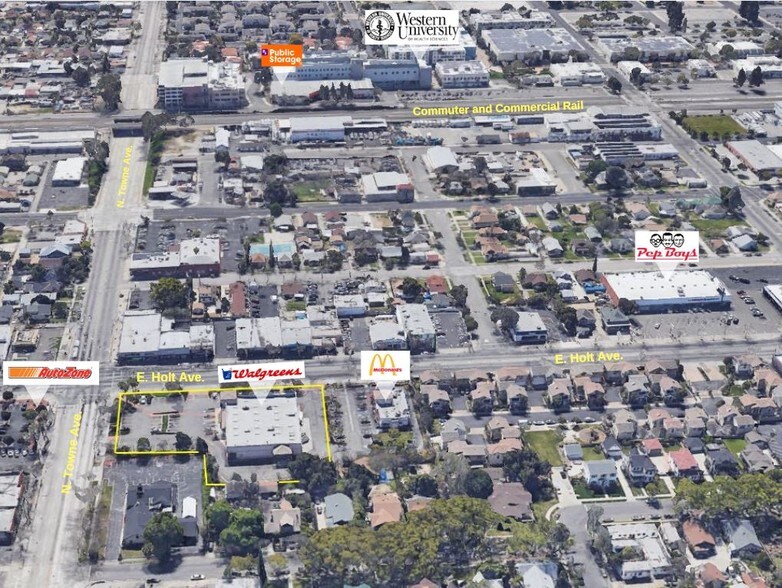 More Photos Of 495 E Holt Ave, Pomona Drugstore For Sale