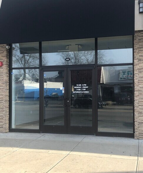 Primary Photo Of 398-402 Central Ave, East Orange Storefront For Lease