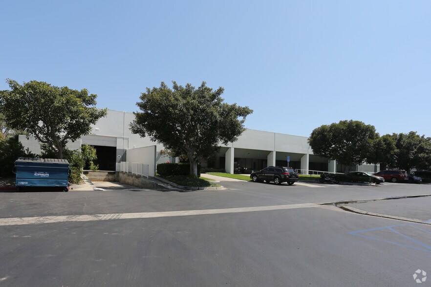 Primary Photo Of 16902 Von Karman Ave, Irvine Manufacturing For Lease