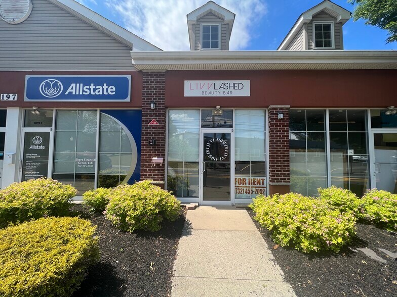 More Photos Of 197 Wall St, West Long Branch Storefront For Lease
