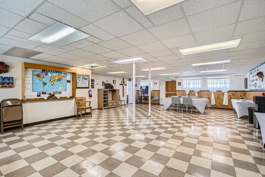 More Photos Of 100 N Market St, Keenesburg Religious Facility For Sale