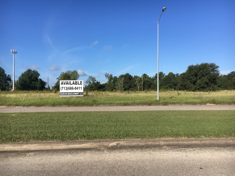 Primary Photo Of Imperial Valley Dr @ Aldine Bender Rd, Houston Land For Sale