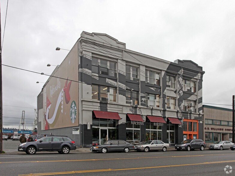 Primary Photo Of 1943 1st Ave S, Seattle Flex For Lease