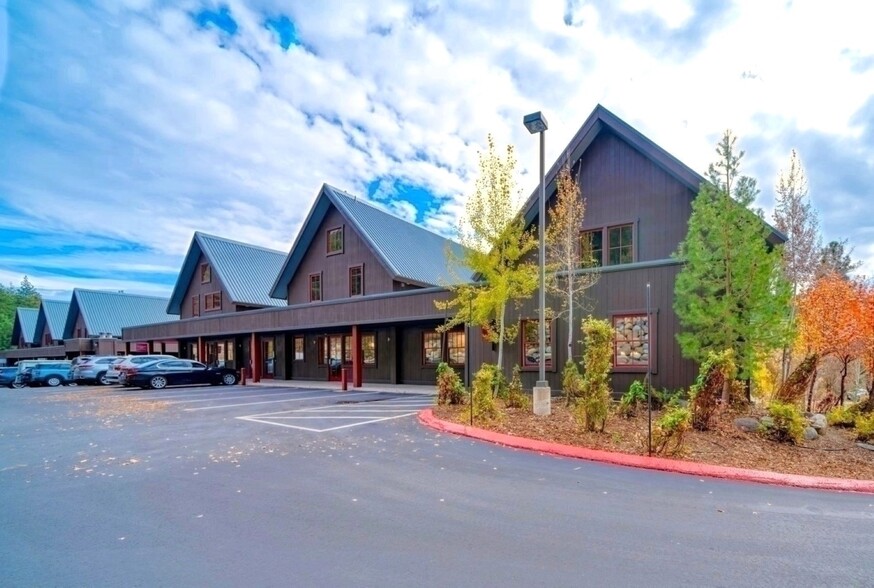 Primary Photo Of 10800 Donner Pass Rd, Truckee Medical For Sale