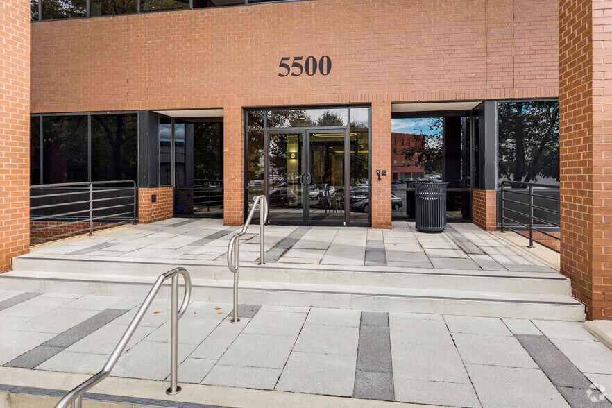 More Photos Of 5500 Cherokee Ave, Alexandria Office For Lease