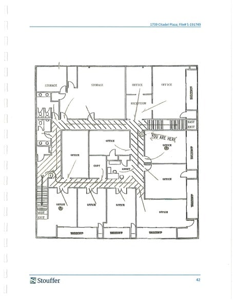 More Photos Of 1739 Citadell Plz, San Antonio Office For Sale