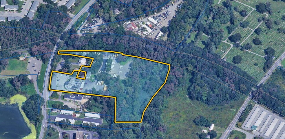 More Photos Of 32 Fitchett Way, Poughkeepsie Industrial For Sale