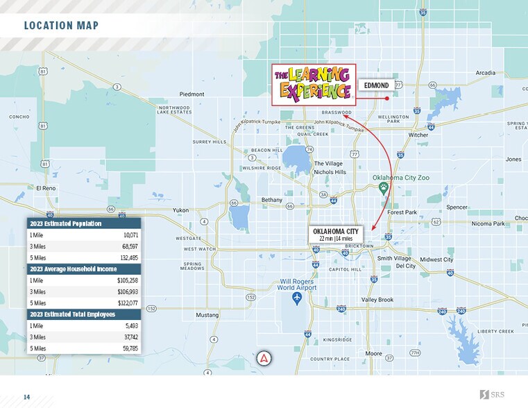 More Photos Of 1288 E 15th St, Edmond Daycare Center For Sale