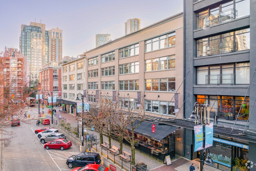 More Photos Of 1168 Hamilton St, Vancouver Office For Sale