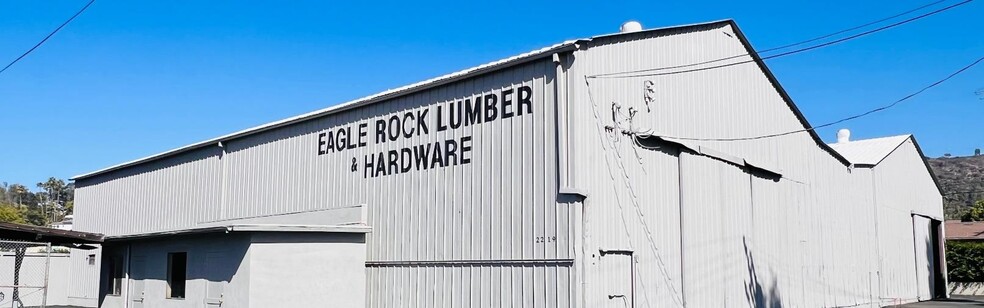 More Photos Of 2219 Fair Park Ave, Los Angeles Warehouse For Lease