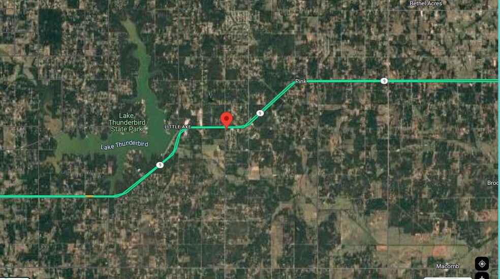 More Photos Of 18070 East Highway 9 Hwy, Norman General Retail For Sale