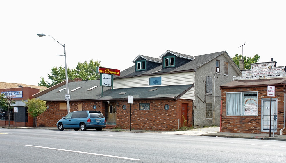 Primary Photo Of 4813 Belair Rd, Baltimore Freestanding For Sale