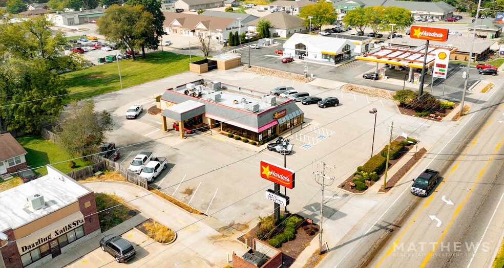 More Photos Of 331 N Main St, Chatham Fast Food For Sale