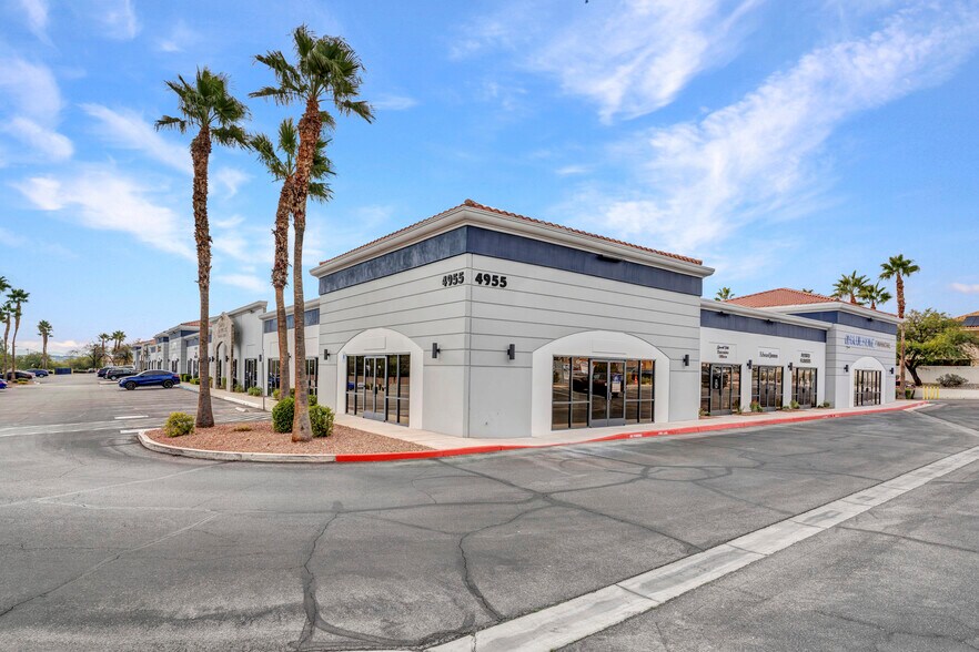 More Photos Of 4955 S Durango Dr, Las Vegas Office Residential For Lease
