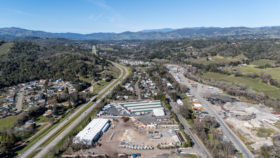 More Photos Of 4300 N State St, Ukiah Flex For Sale