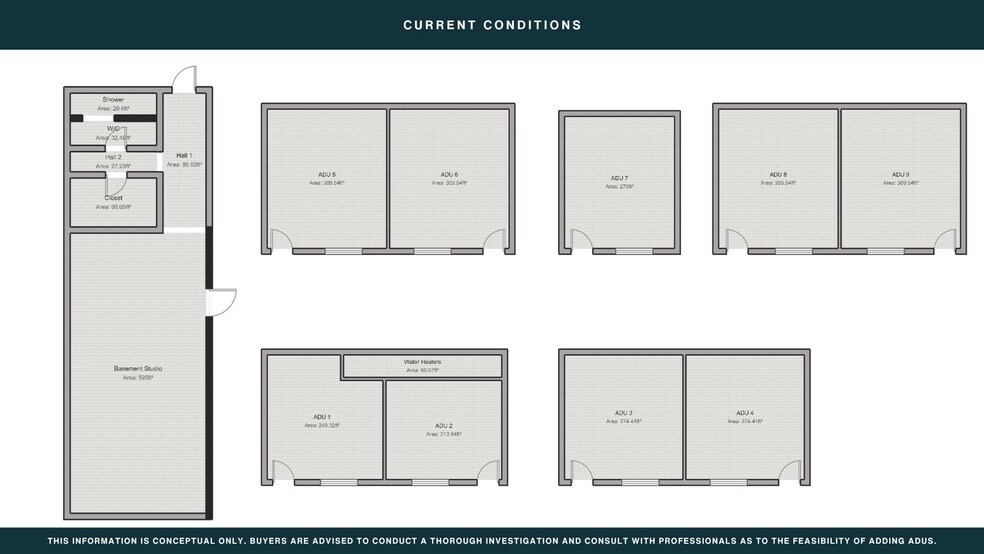 More Photos Of 11175 Huston St, North Hollywood Apartments For Sale