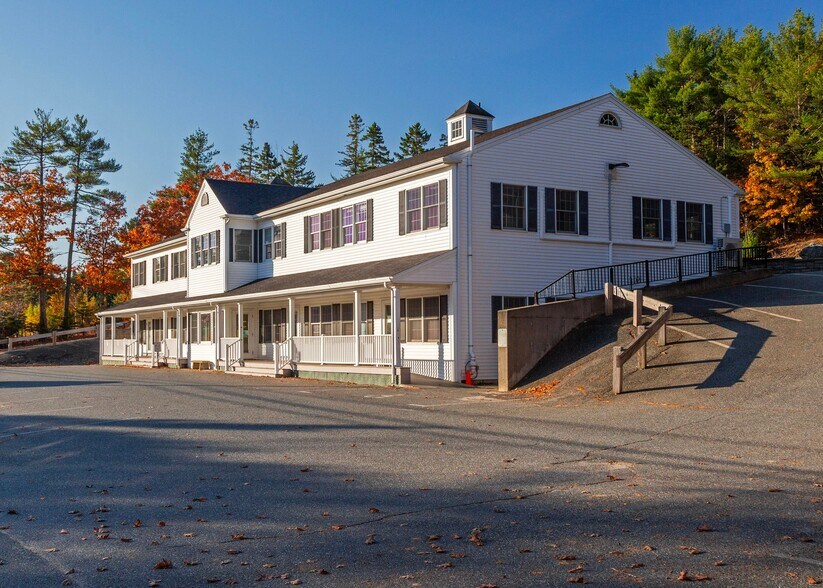 Primary Photo Of 1049 Main St, Mount Desert Office For Sale
