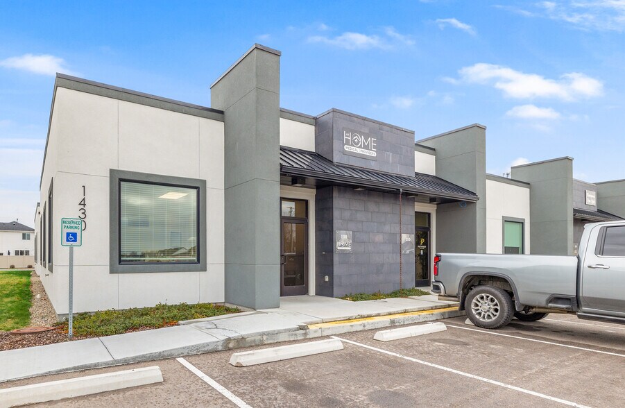 More Photos Of 1430 W Ustick Rd, Meridian Office For Sale