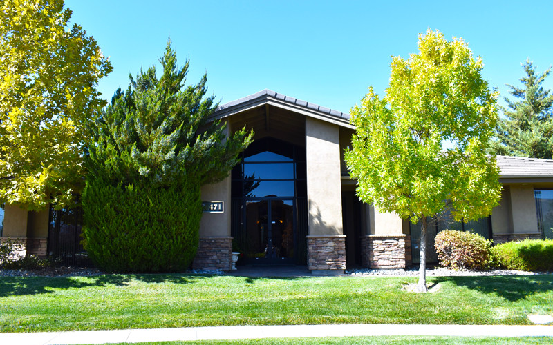 Primary Photo Of 10471 Double R Blvd, Reno Office For Lease