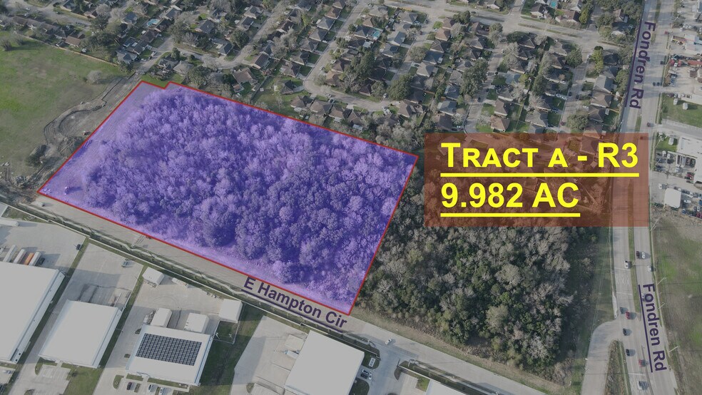 More Photos Of Fondren Rd, Houston Land For Sale