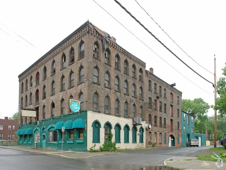 Primary Photo Of 285 Second St, Troy Warehouse For Sale