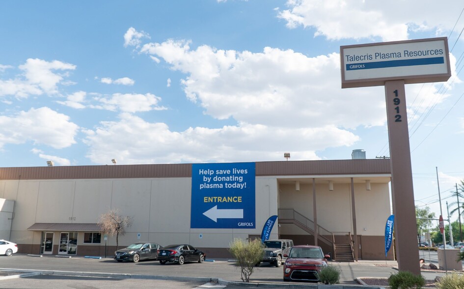 Primary Photo Of 1912 Civic Center Dr, North Las Vegas Medical For Sale