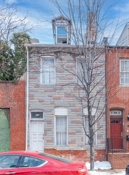 More Photos Of 401-405 S High St, Baltimore Storefront Retail Residential For Sale