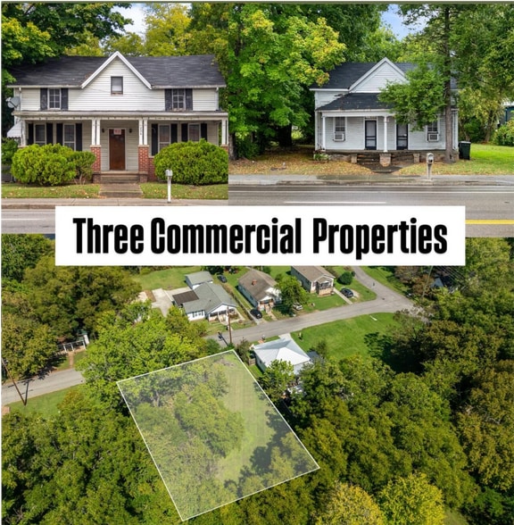 Primary Photo Of 226 E Main St, Sevierville Freestanding For Sale