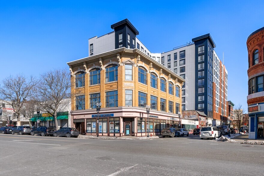 More Photos Of 150-160 Market St, Lynn Storefront Retail Office For Sale