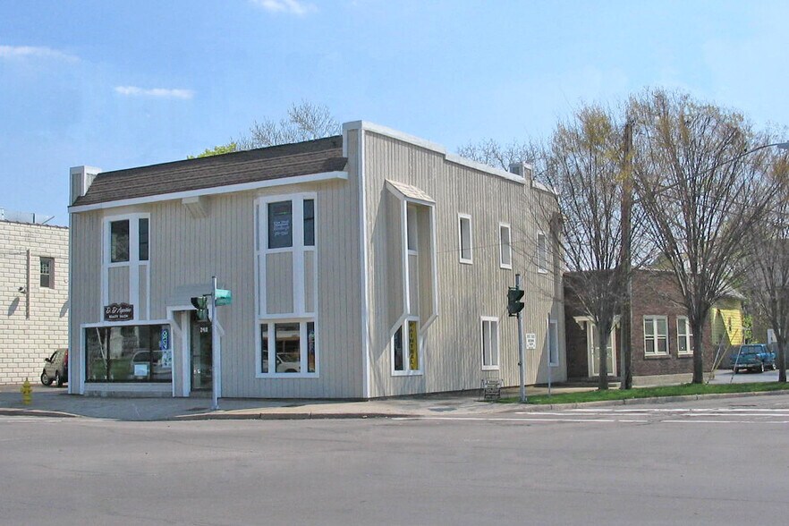 More Photos Of 248 W Commercial St, East Rochester Storefront Retail Office For Lease