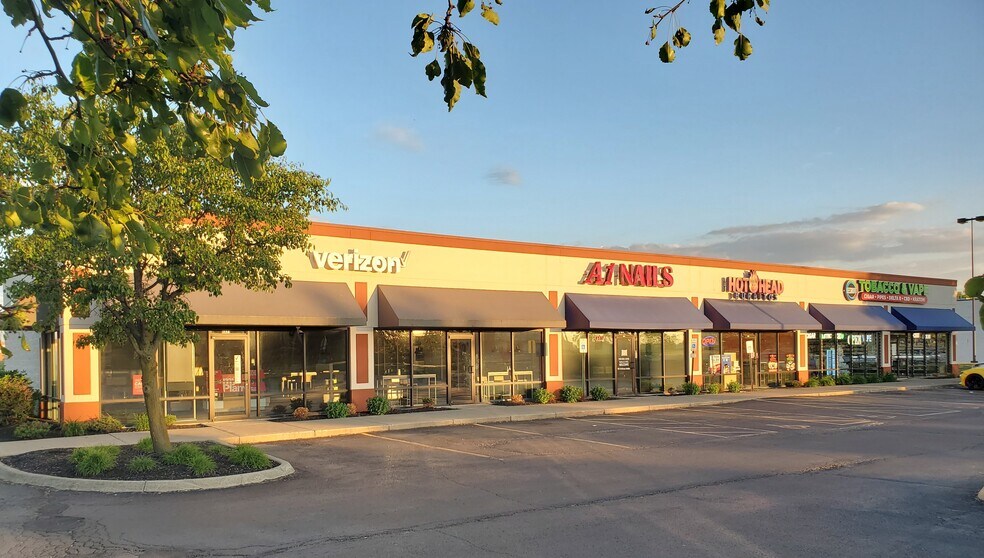 More Photos Of 1371-1379 Leesburg Ave, Washington Court House Storefront Retail Office For Sale