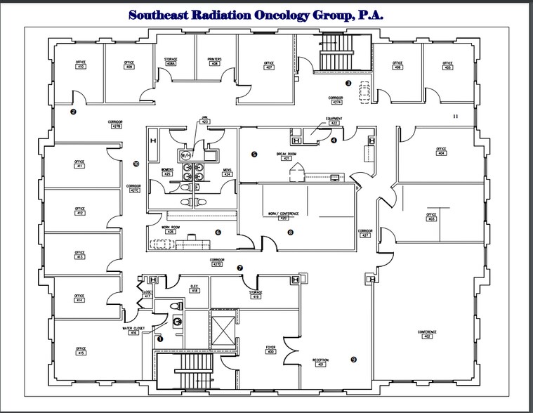 More Photos Of 200 Queens Rd, Charlotte Office For Sale