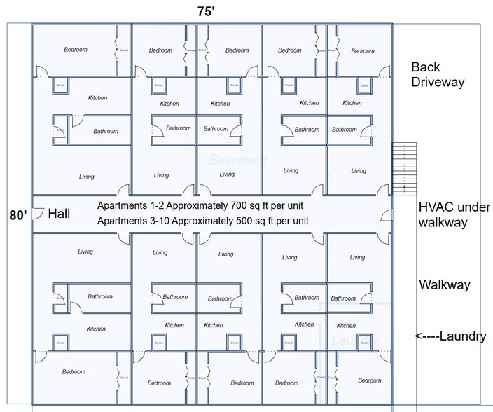 More Photos Of 224 Garfield St, McMinnville Apartments For Sale