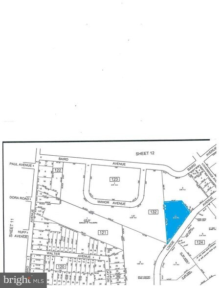 More Photos Of Lodge Avenue, Paulsboro Land For Sale