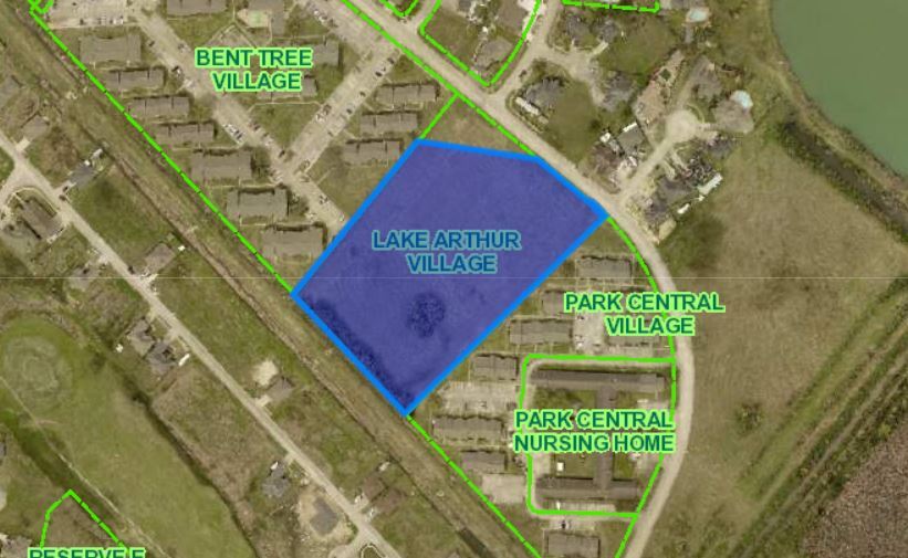 More Photos Of 7051 Lake Arthur Dr, Port Arthur Land For Sale