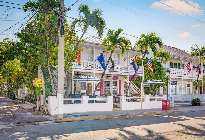 More Photos Of 1117 Duval St, Key West Hospitality For Sale