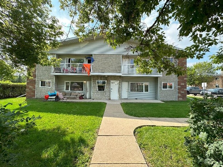 Primary Photo Of 11203 132nd Ave NW, Edmonton Apartments For Sale