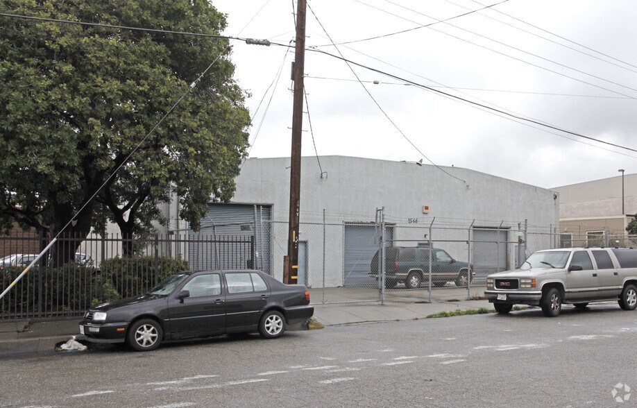 More Photos Of 1562-1566 Bancroft Ave, San Francisco Warehouse For Lease