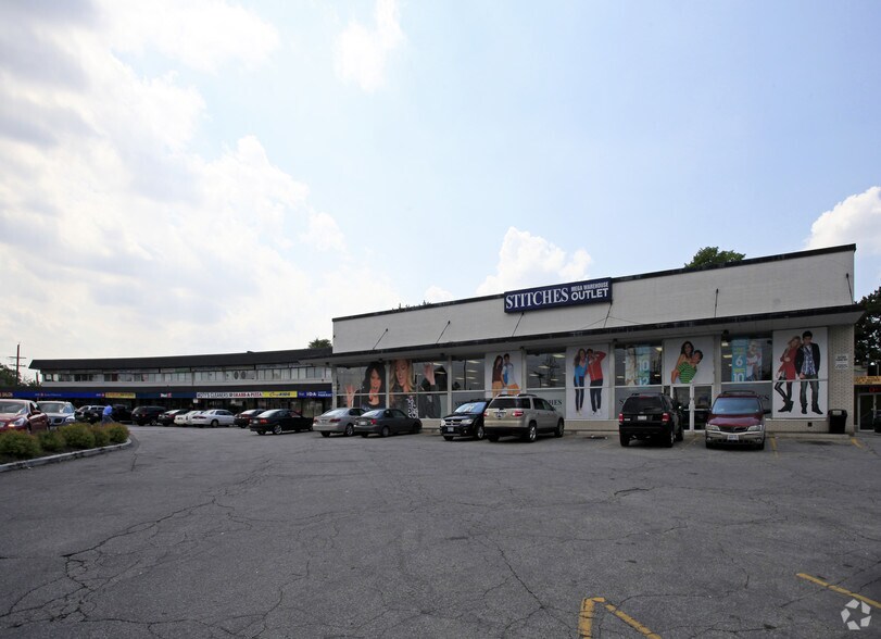 More Photos Of 2428 Islington Ave, Toronto General Retail For Lease