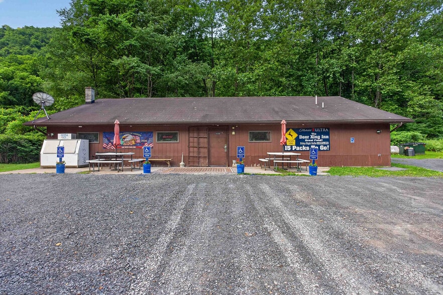 More Photos Of 13239 Rt 14, Ralston General Retail For Sale