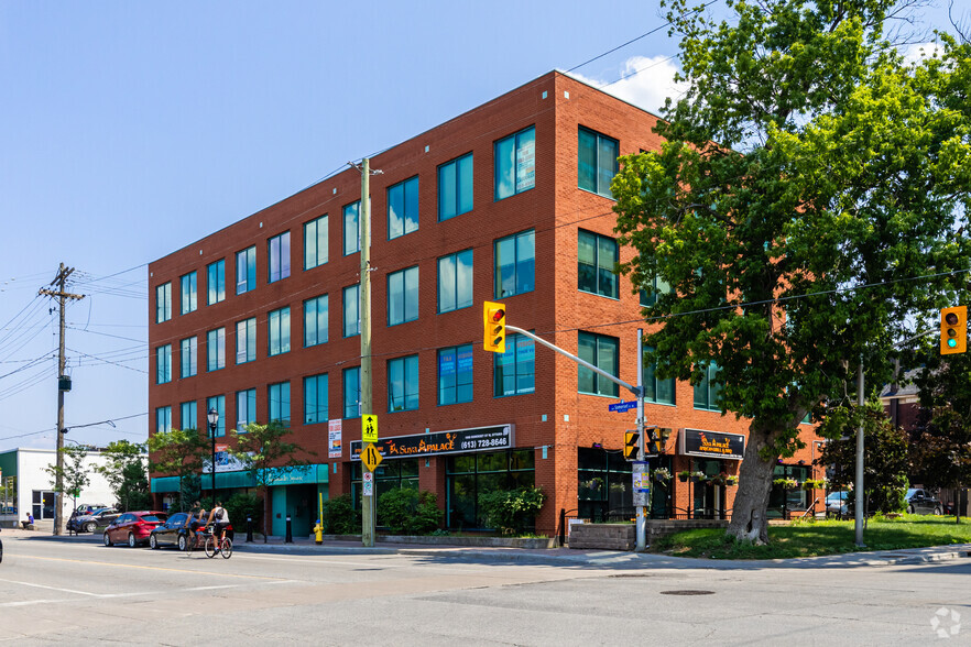 Primary Photo Of 1066 Somerset St W, Ottawa Office For Lease