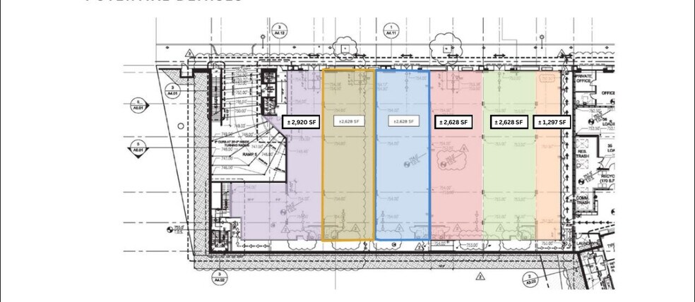 More Photos Of 16710 Ventura Blvd, Encino Apartments For Lease