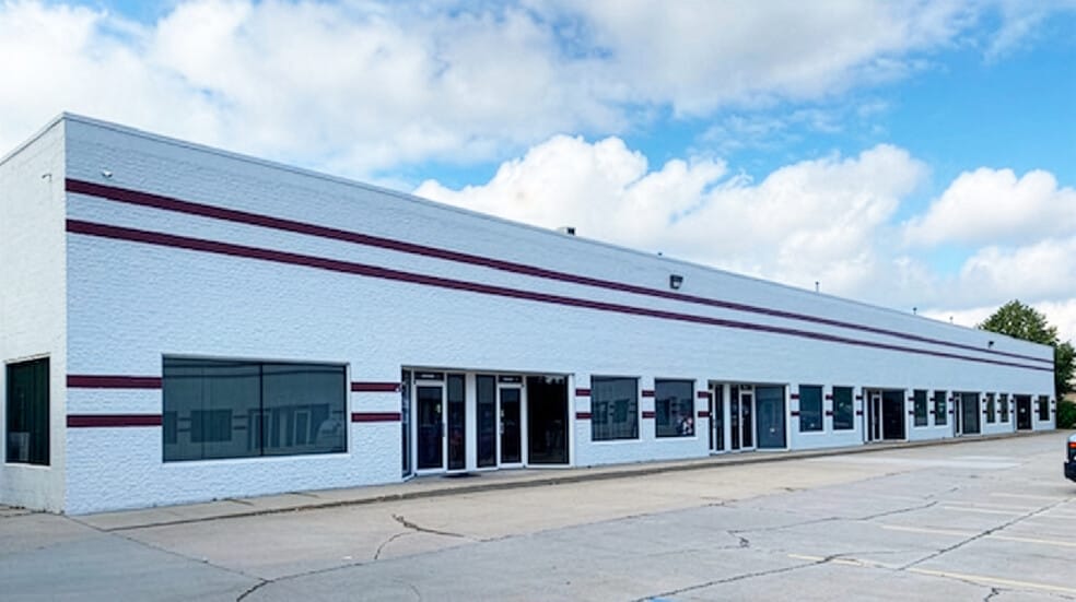 More Photos Of 46516 Erb Dr, Macomb Warehouse For Sale