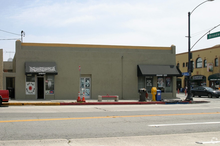 3401-3405 E Broadway, Long Beach, CA 90803 - Retail For Lease Cityfeet.com