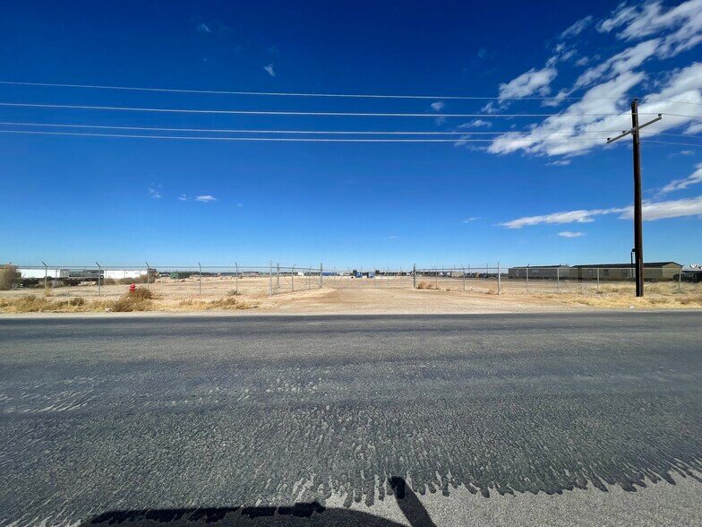 More Photos Of 2006 Oil Mill Rd, Pecos Industrial For Lease
