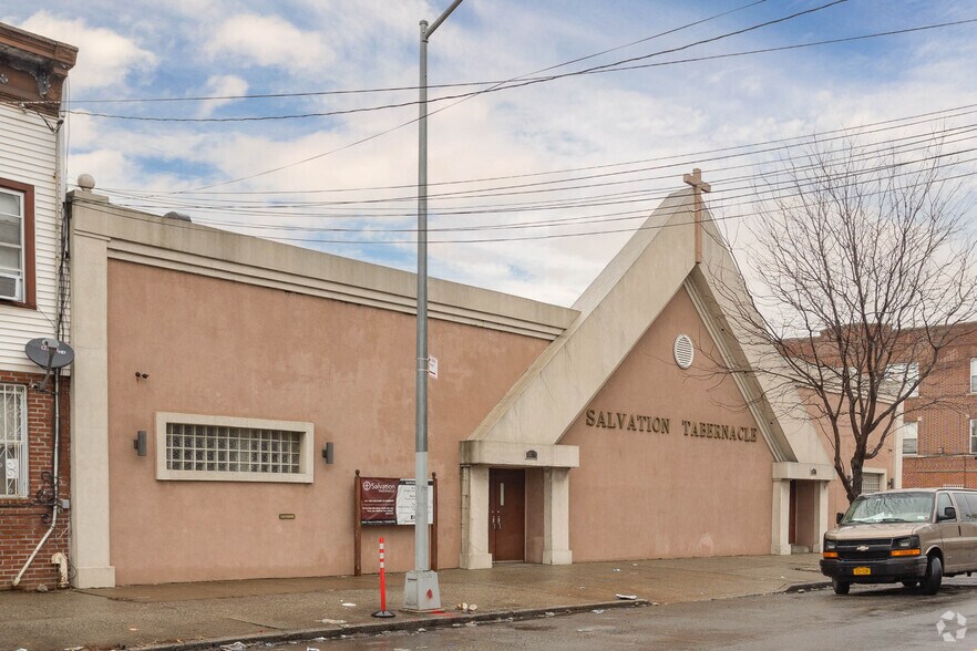 More Photos Of 13819 101st Ave, Jamaica Religious Facility For Sale