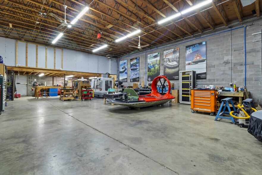 More Photos Of 4801 Van Cleave St, Indianapolis Warehouse For Sale
