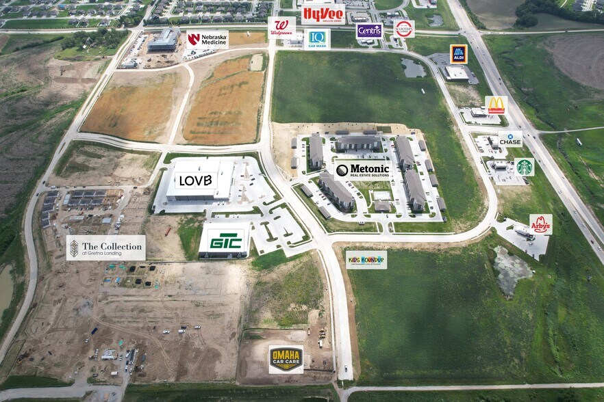More Photos Of Highway 370, Gretna Land For Sale