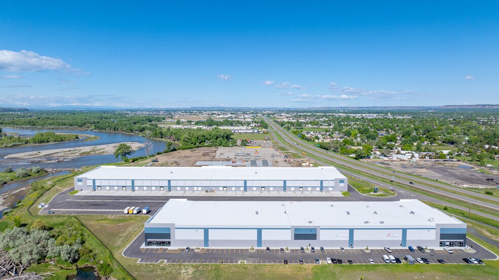 More Photos Of 3218 S Frontage Rd, Billings Distribution For Lease